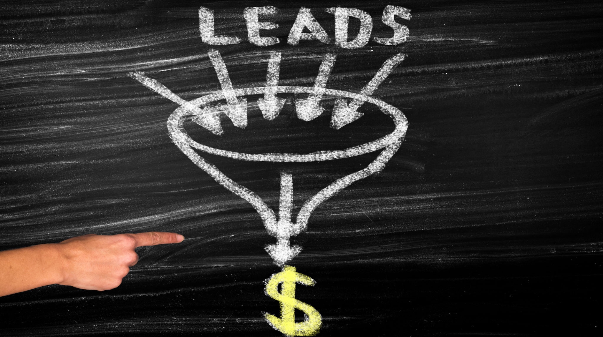 Lead Generation Business Sales Funnel